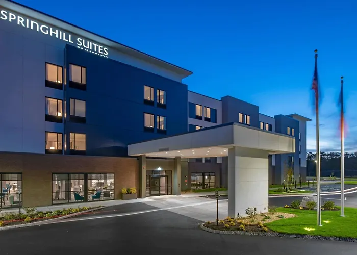 Springhill Suites By Marriott Wrentham Plainville
