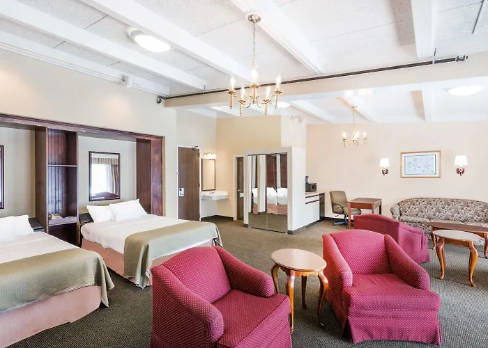 Howard Johnson By Wyndham Middletown Newport Area